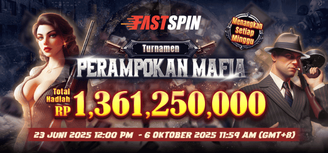 FASTSPIN - MAFIA HEIST TOURNAMENT