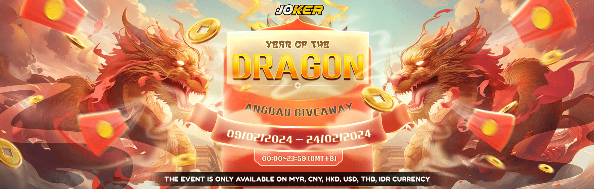 JOKER CNY EVENT