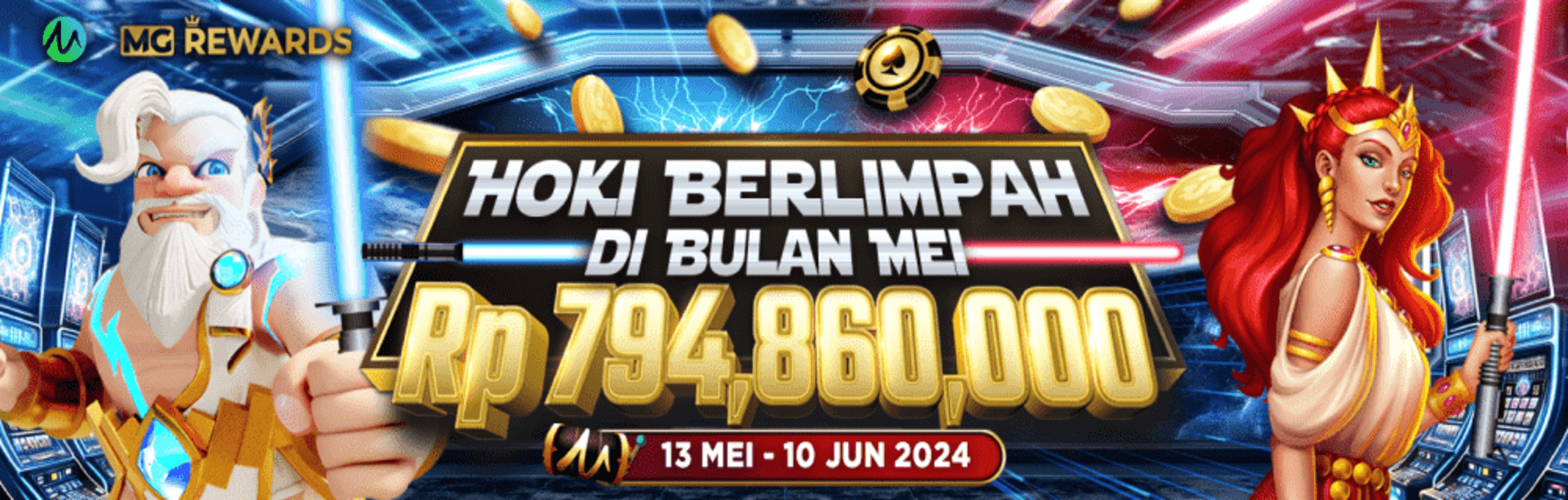 MG HOKI BERLIMPAH MAY